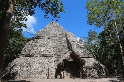 Coba, Tulum & Cenote Tour from Riviera Maya
