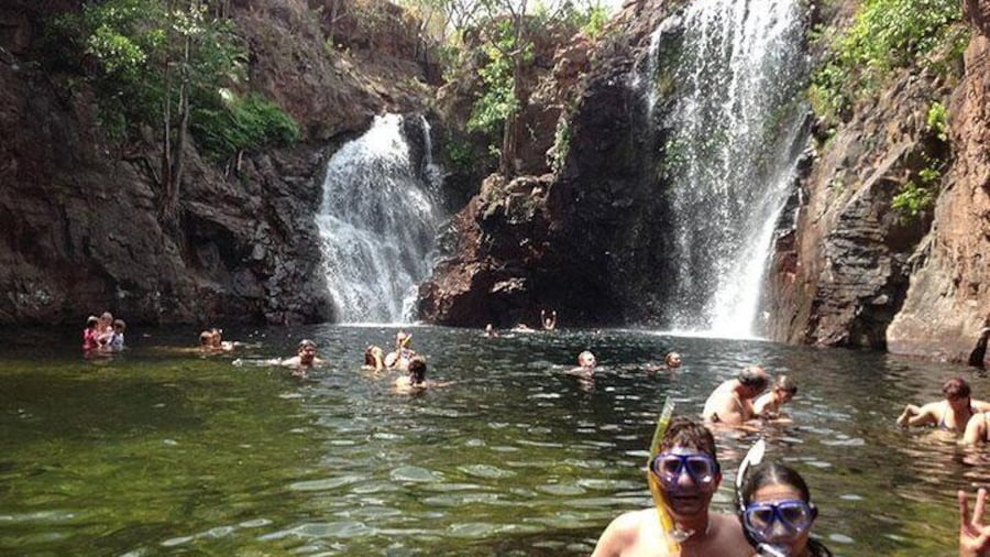 Wangi Falls