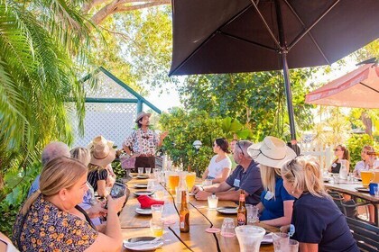 Broome Trio Afternoon Adventure: Brewery, Museum & Crocodile Park