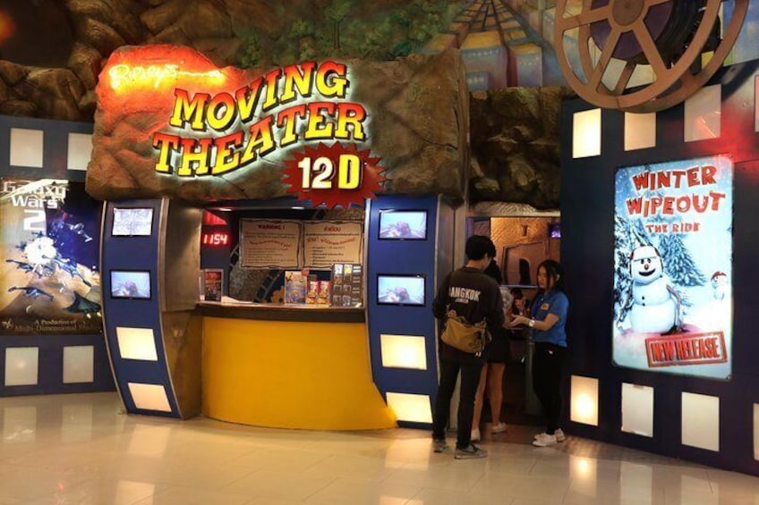 Pattaya Ripley's Believe It or Not! Entrance Tickets