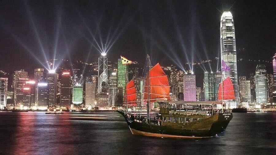Symphony of Lights Show