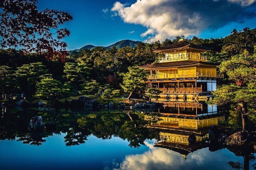Experience Kyoto At Your Own Pace 