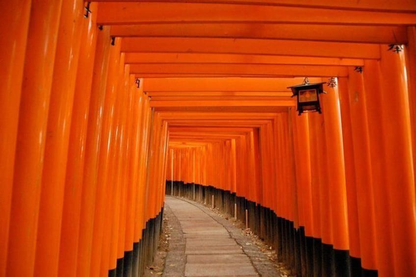 Fushimi Inari-taisha Shrine