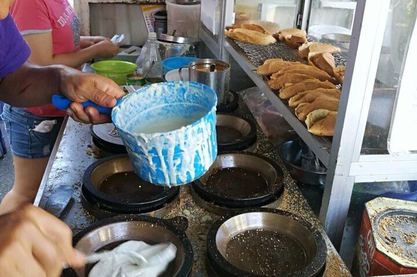 Eat Like A Local: Penang Street Food Tour