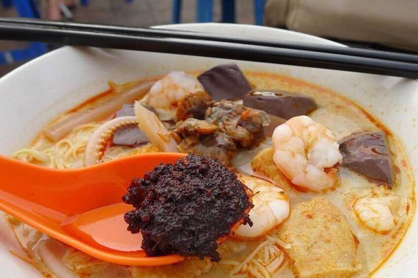 Eat Like A Local: Penang Street Food Tour