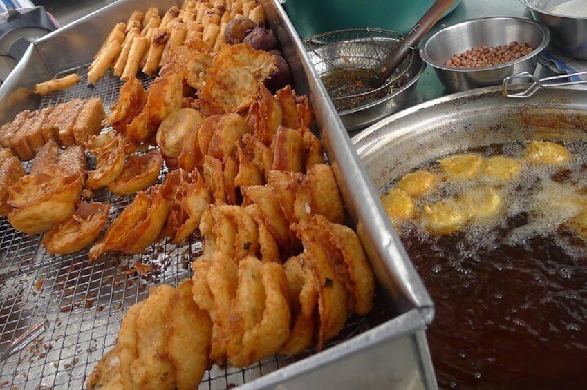 Eat Like A Local: Penang Street Food Tour