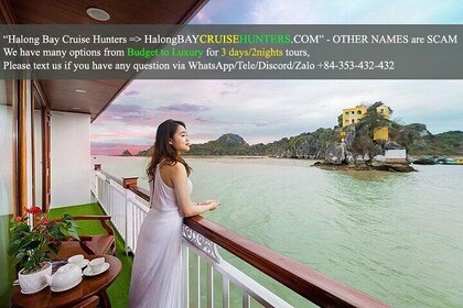 2 Nights on BEST BALCONY CRUISES: All-Inclusive package
