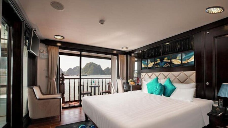 2 Nights on BEST BALCONY CRUISES: All-Inclusive package