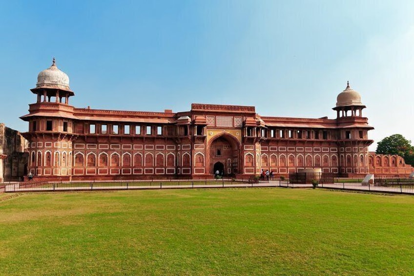 Private Day Trip to Agra includes Taj Mahal and Agra Fort from Delhi