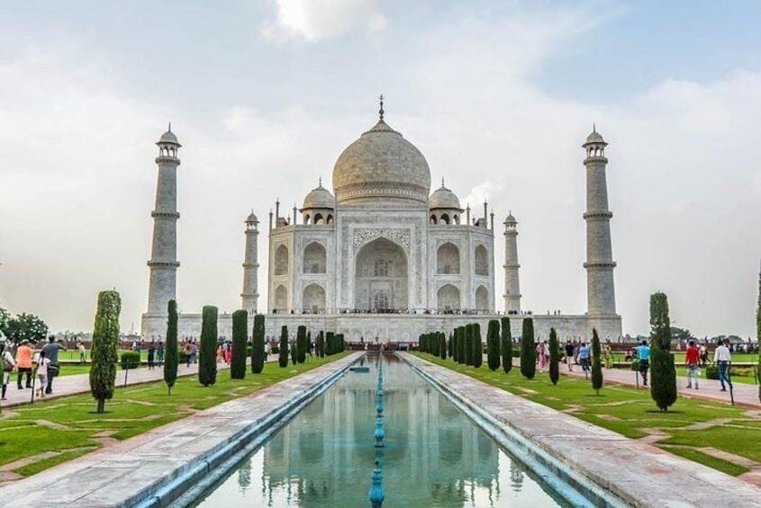 Taj Mahal