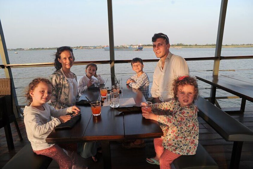 Sunset and Evening Dinner Cruises with Full Bar and Kitchen