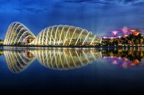 Gardens By The Bay Ticket including One-Way Transfer