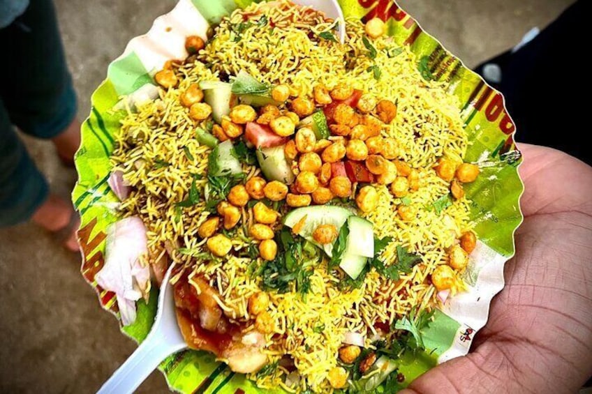 Mumbai Street Food Tour