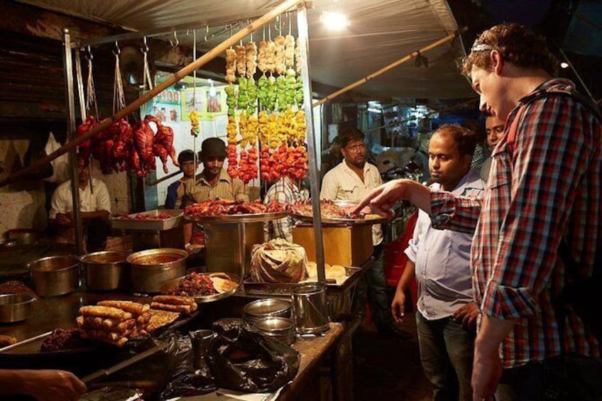 Mumbai Street Food Tour