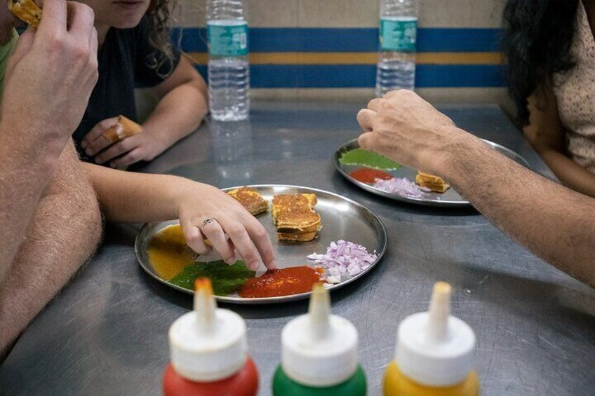 Mumbai Street Food Tour