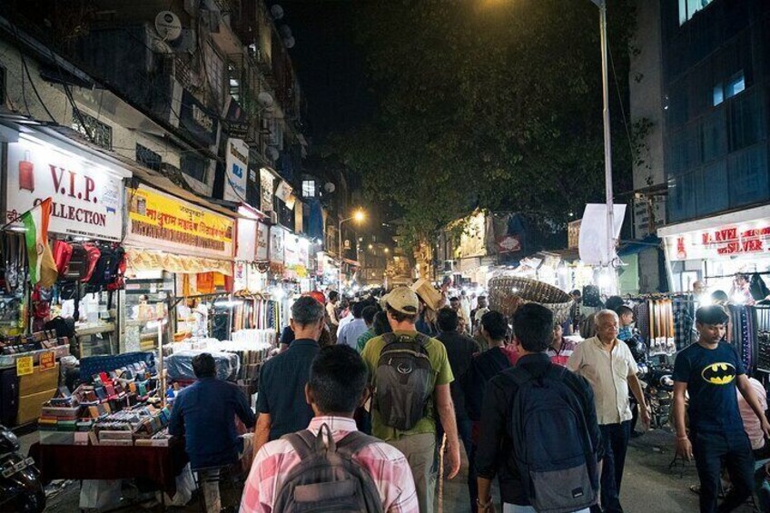 Mumbai Street Food Tour