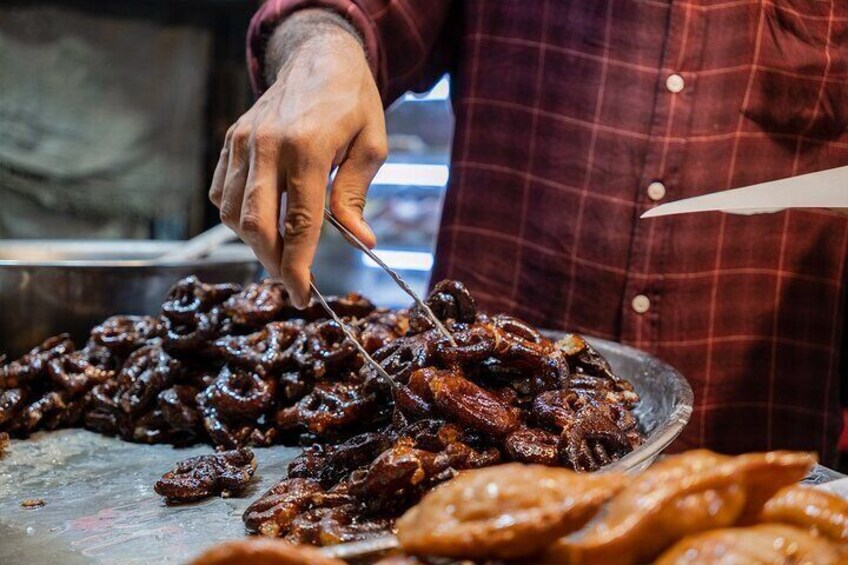 Mumbai Street Food Tour