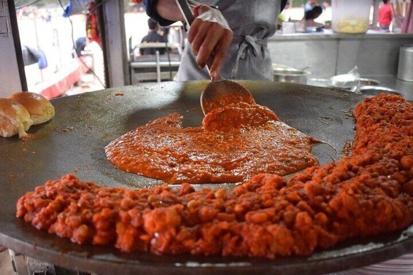 Mumbai Street Food Tour