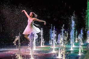 The House of Dancing Water Show in Macau