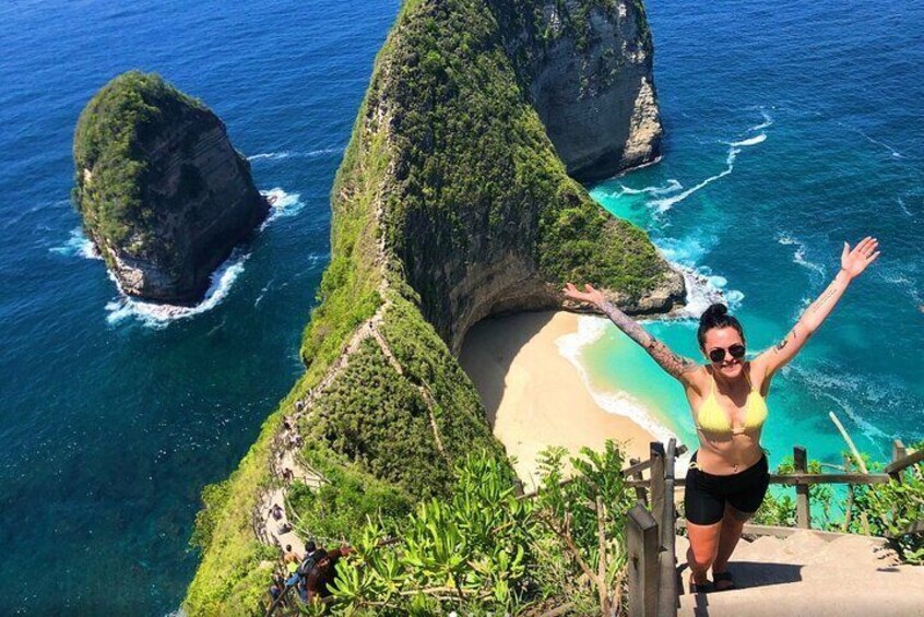 Nusa Penida Island Beach Tours