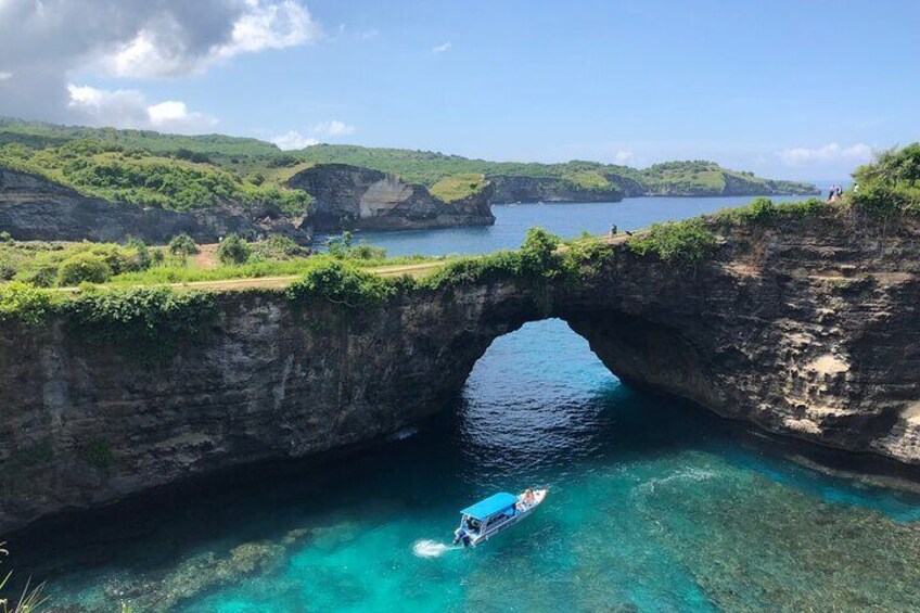 Nusa Penida Day Tours