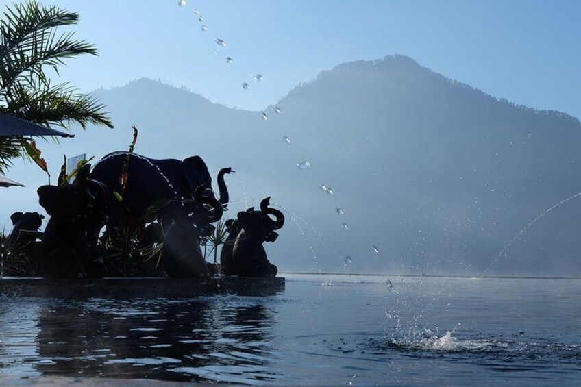 Mount Batur Volcano - Sunrise Trekking Tour with Breakfast