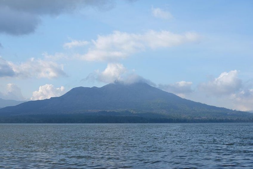 Mount & Lake Batur