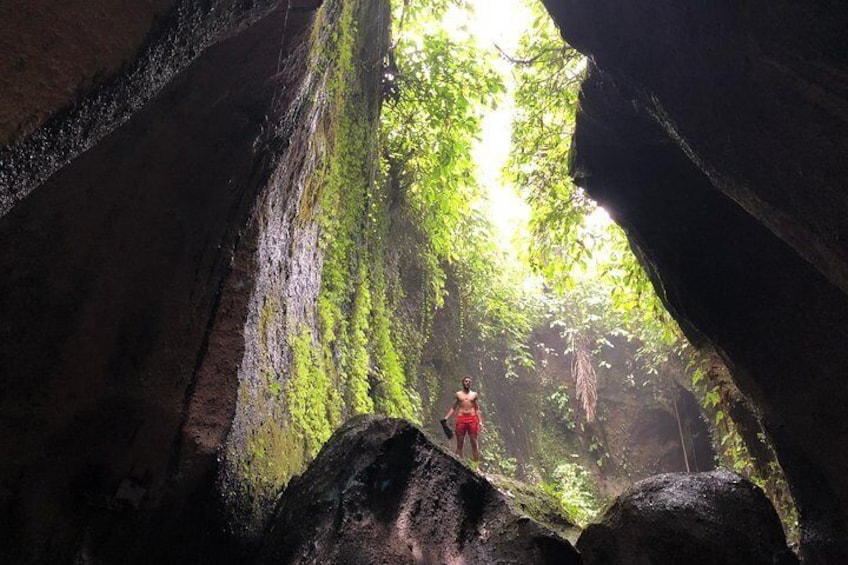 Cepung Waterfall