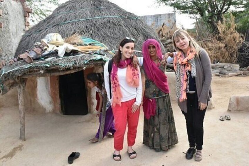 Private Tour: Village Safari Half-Day Tour In Jodhpur