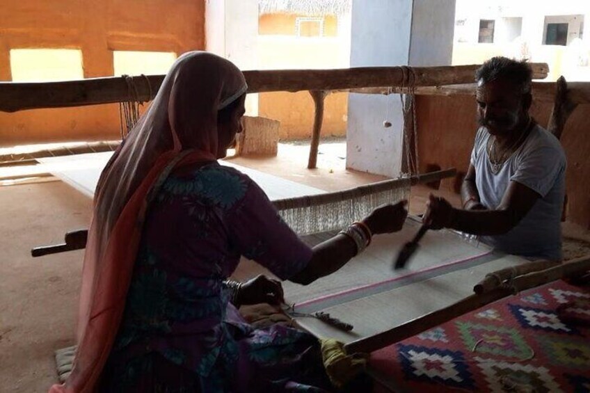 Private Tour: Village Safari Half-Day Tour In Jodhpur