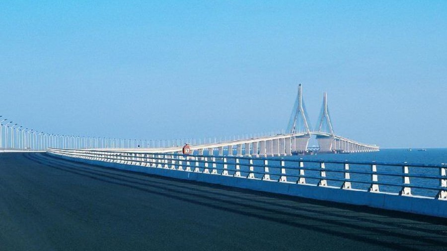 Donghai Bridge