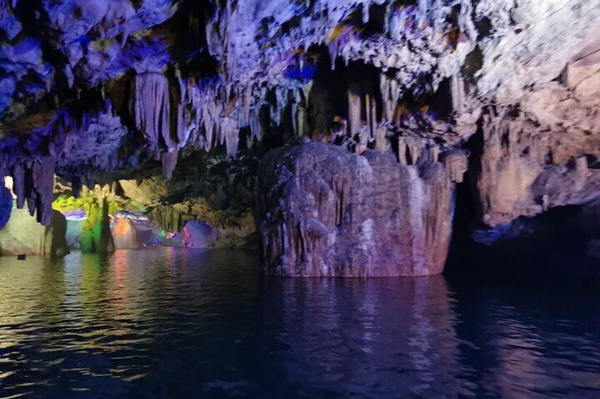 Yinshui Cave Geopark