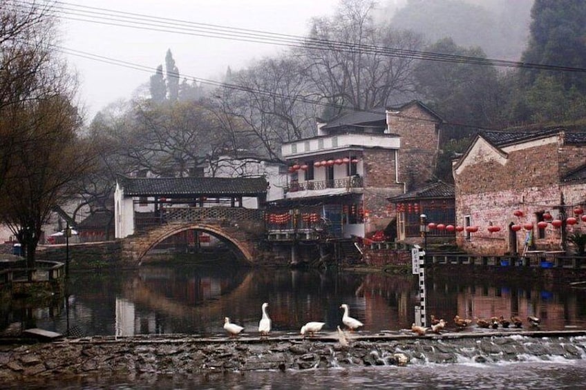 Liujiaqiao Village