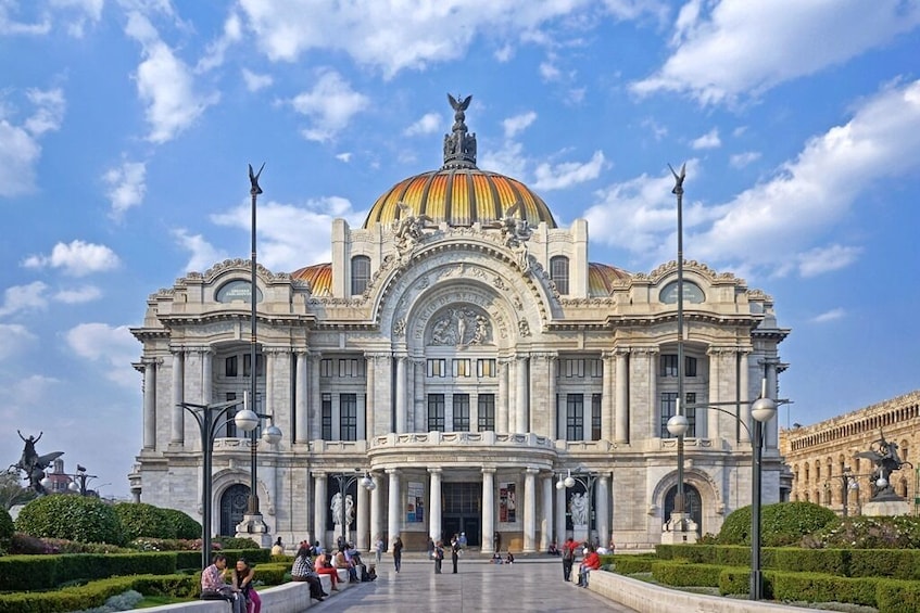 Exclusive Tour Guide Mexico City 3 Days