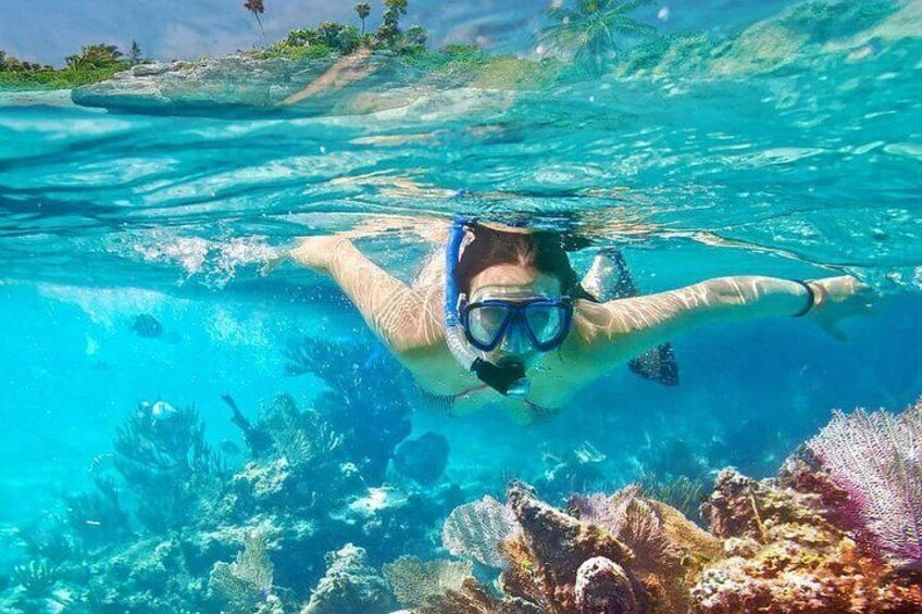 Bali Blue lagoon snorkeling with all inclusive tour