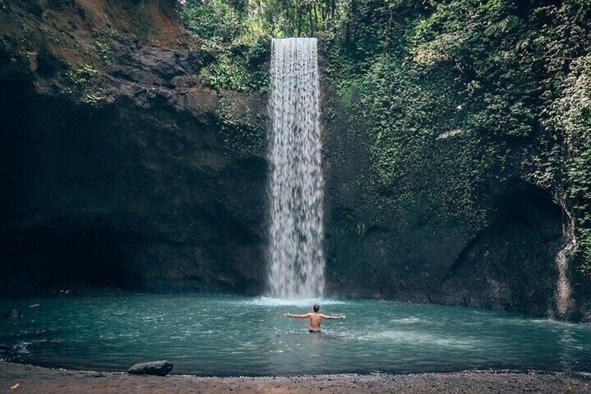  Blue Lagoon Snorkeling with Kanto Lampo, Tibumana Waterfall - All Included