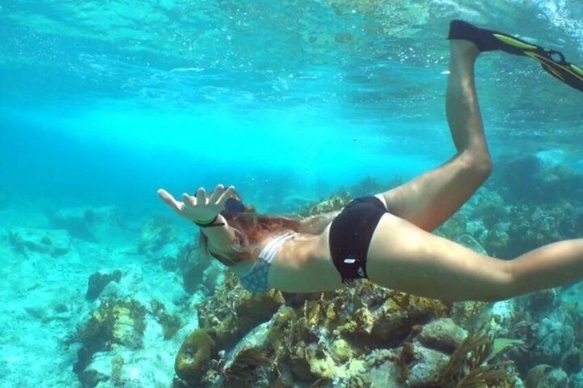 Bali Blue lagoon snorkeling with all inclusive tour