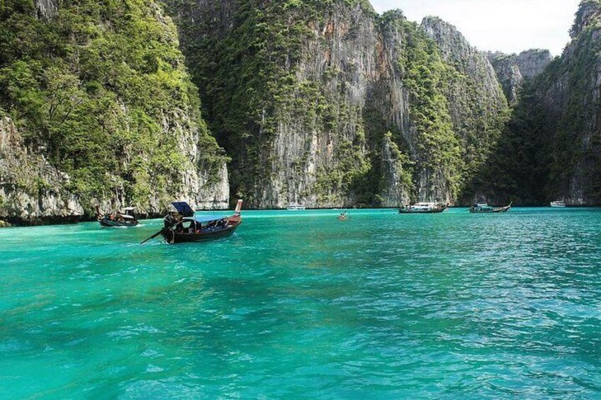 Phi Phi islands