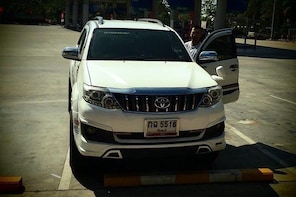 In 1 day Private Transfer Siem Reap Cambodia - Koh Kood Island Thailand