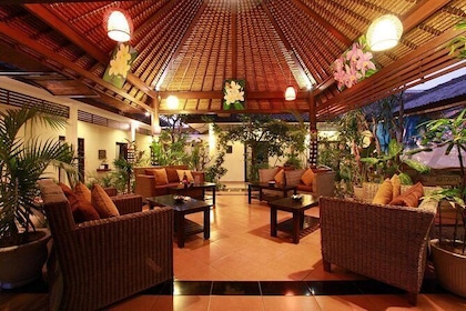 Balinese Traditional Massage and SPA Treatment 2 hours including pick up ho...