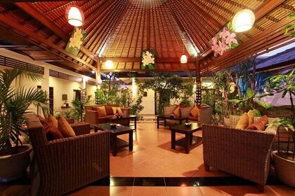 Balinese Traditional Massage and SPA Treatment 2 hours including pick up ho...