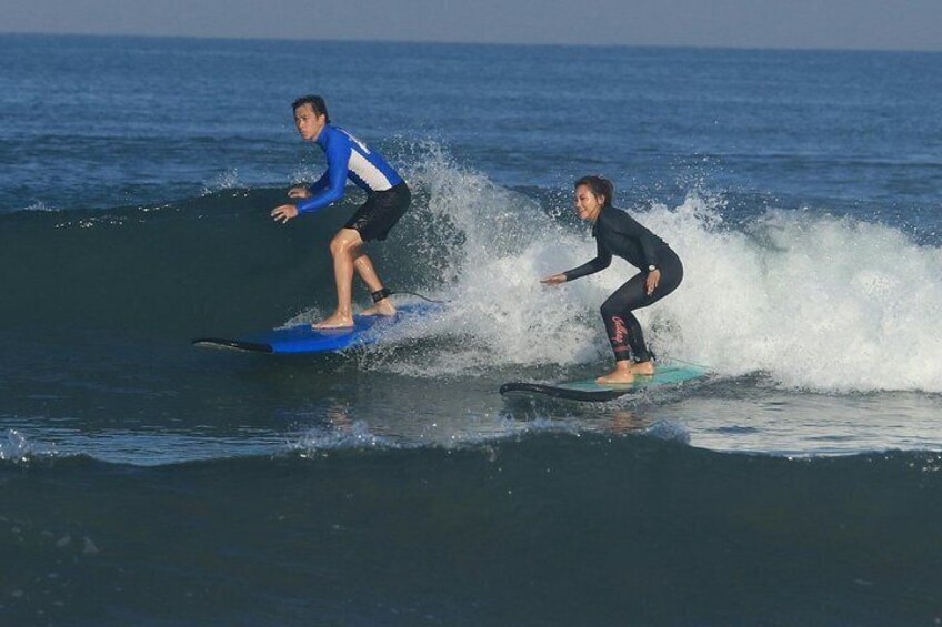 Surf in Bali