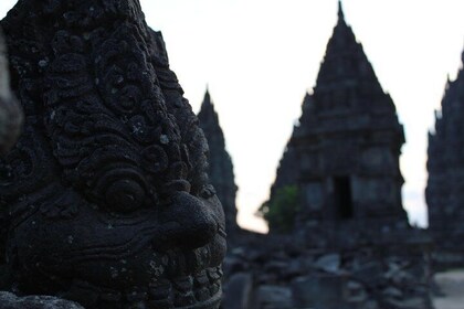 Private Yogyakarta Village Full-Day Bike Tour