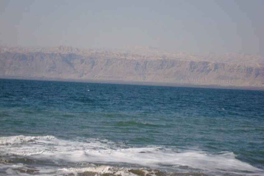 The Dead Sea 