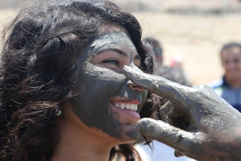 Dead Sea Mud