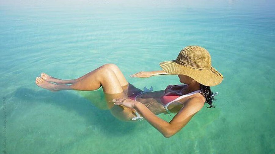 Dead sea