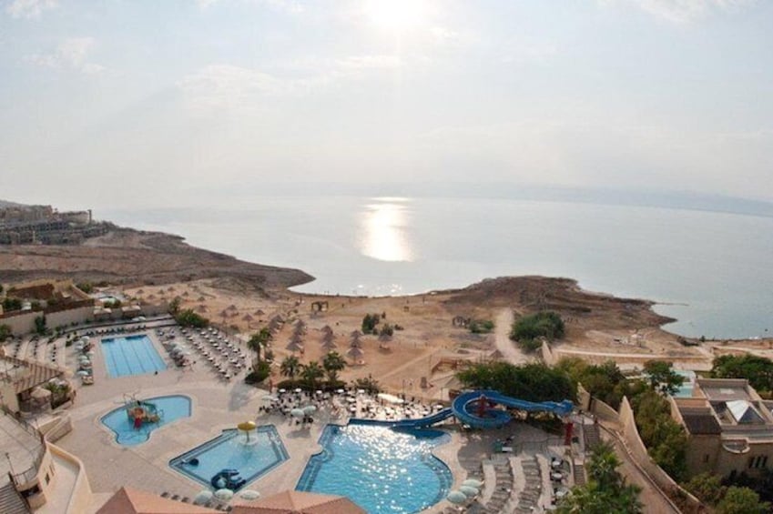 6-Hours Dead Sea tour From Amman