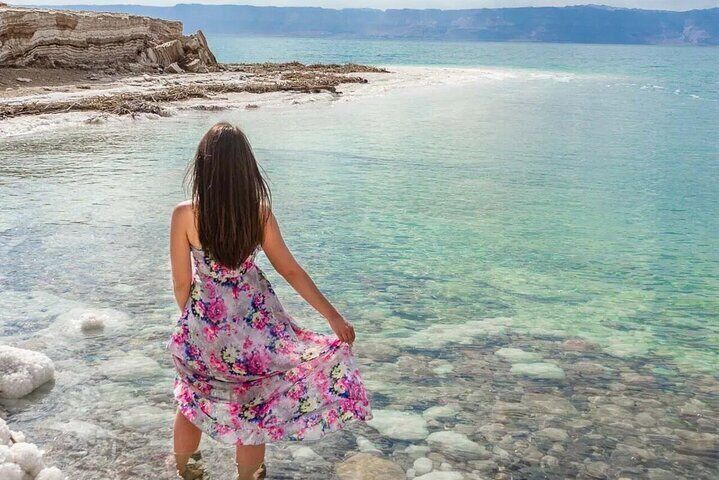 Day Tour To Dead Sea And Madaba