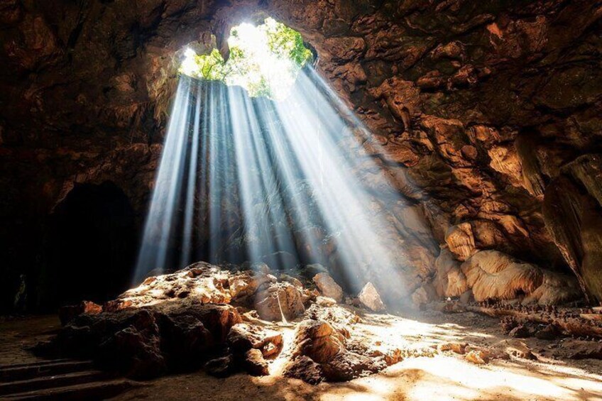 Cave of the Seven Sleepers and Amman Islamic Sites Tour