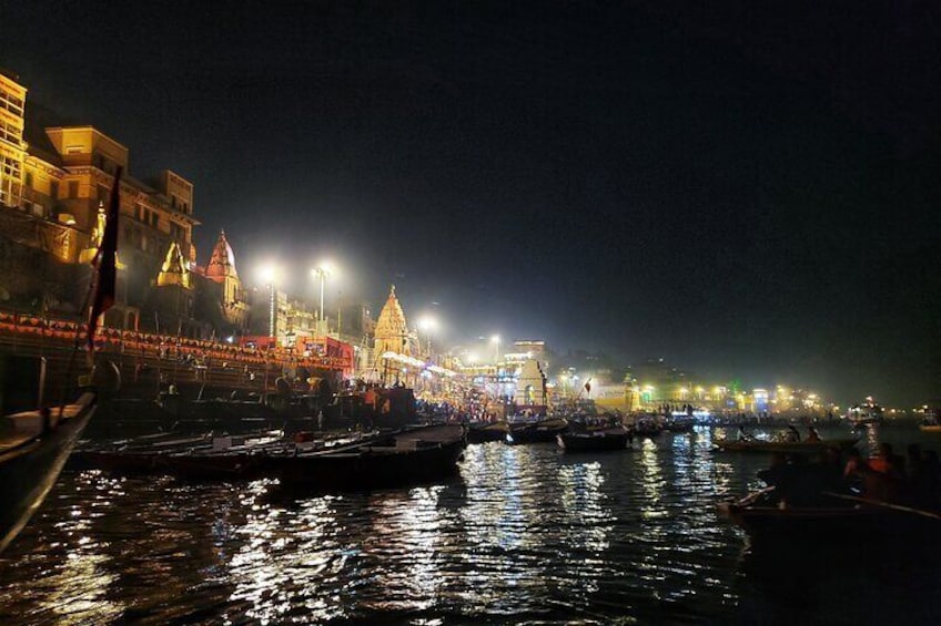 Varanasi Evening